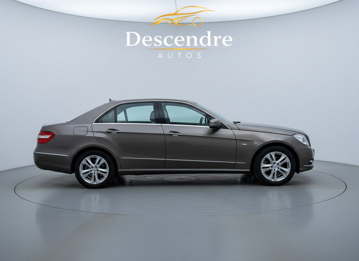 Mercedes-Benz E-Klasse