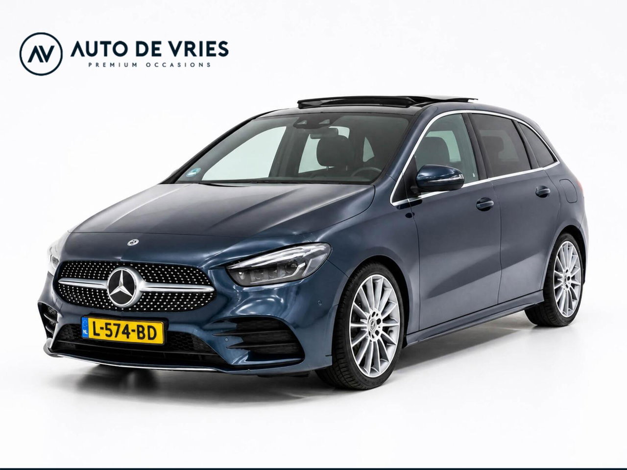 Mercedes-Benz B-Klasse