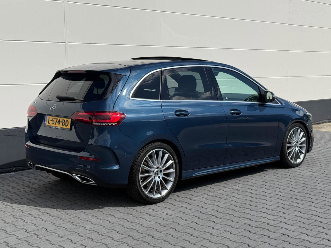 Mercedes-Benz B-Klasse