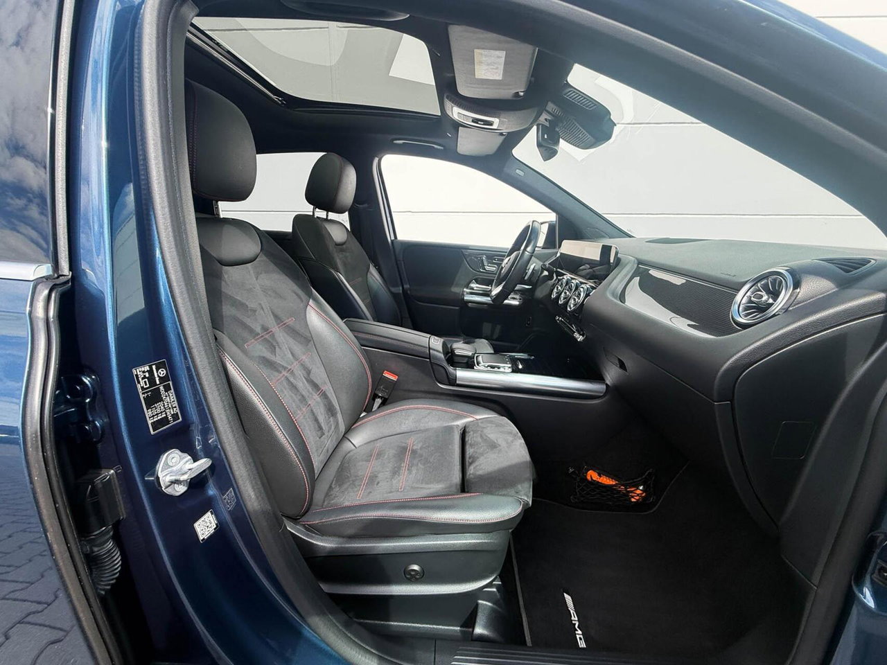 Mercedes-Benz B-Klasse