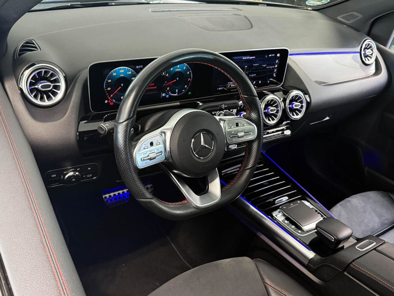 Mercedes-Benz B-Klasse