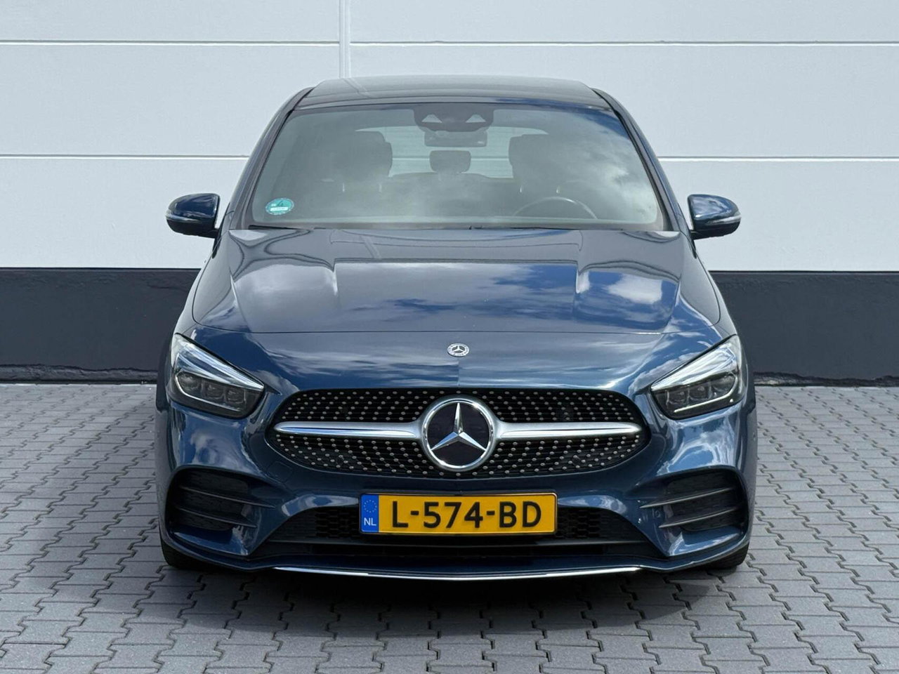 Mercedes-Benz B-Klasse