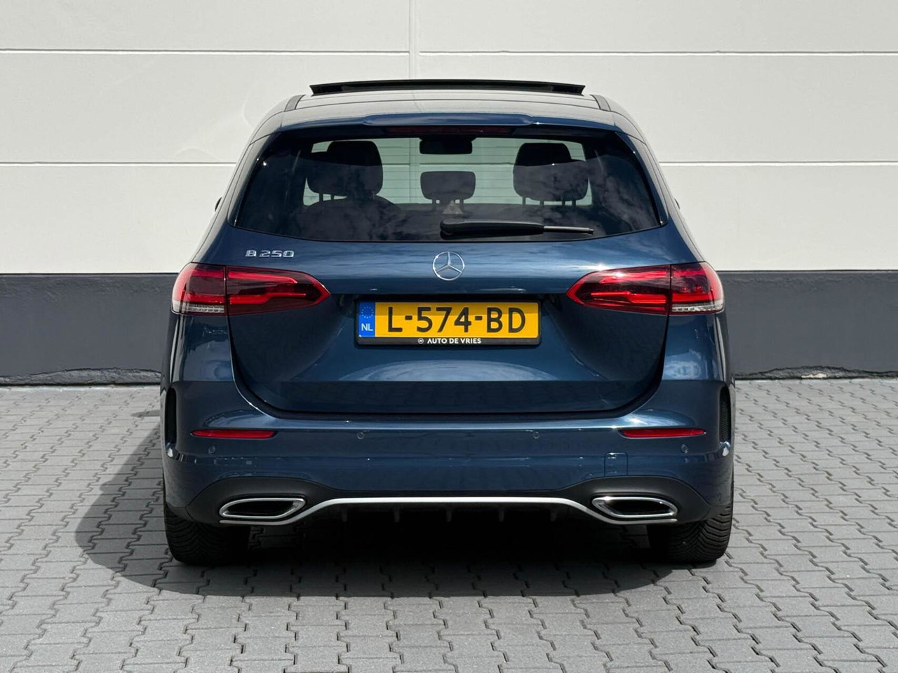 Mercedes-Benz B-Klasse