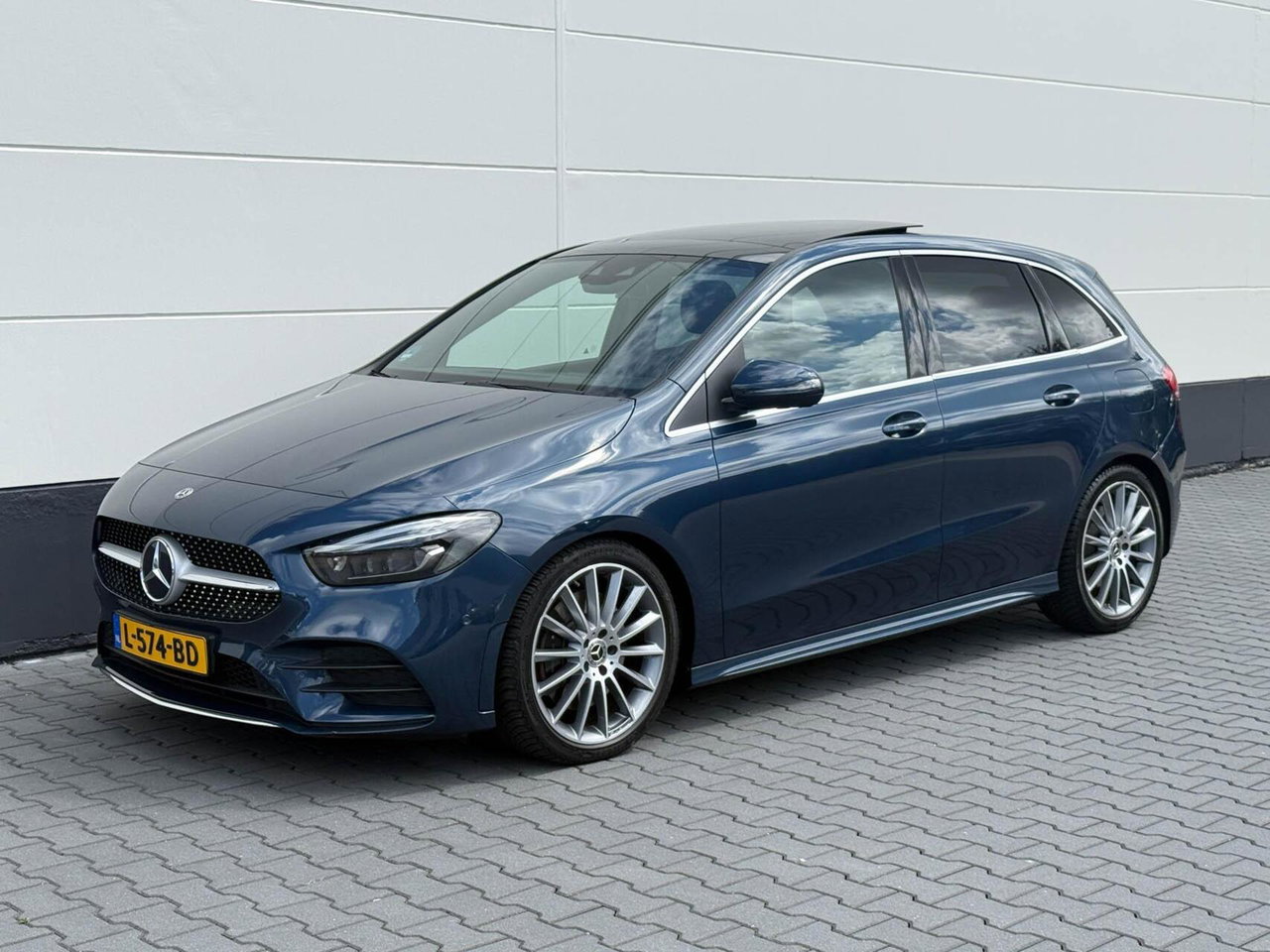 Mercedes-Benz B-Klasse