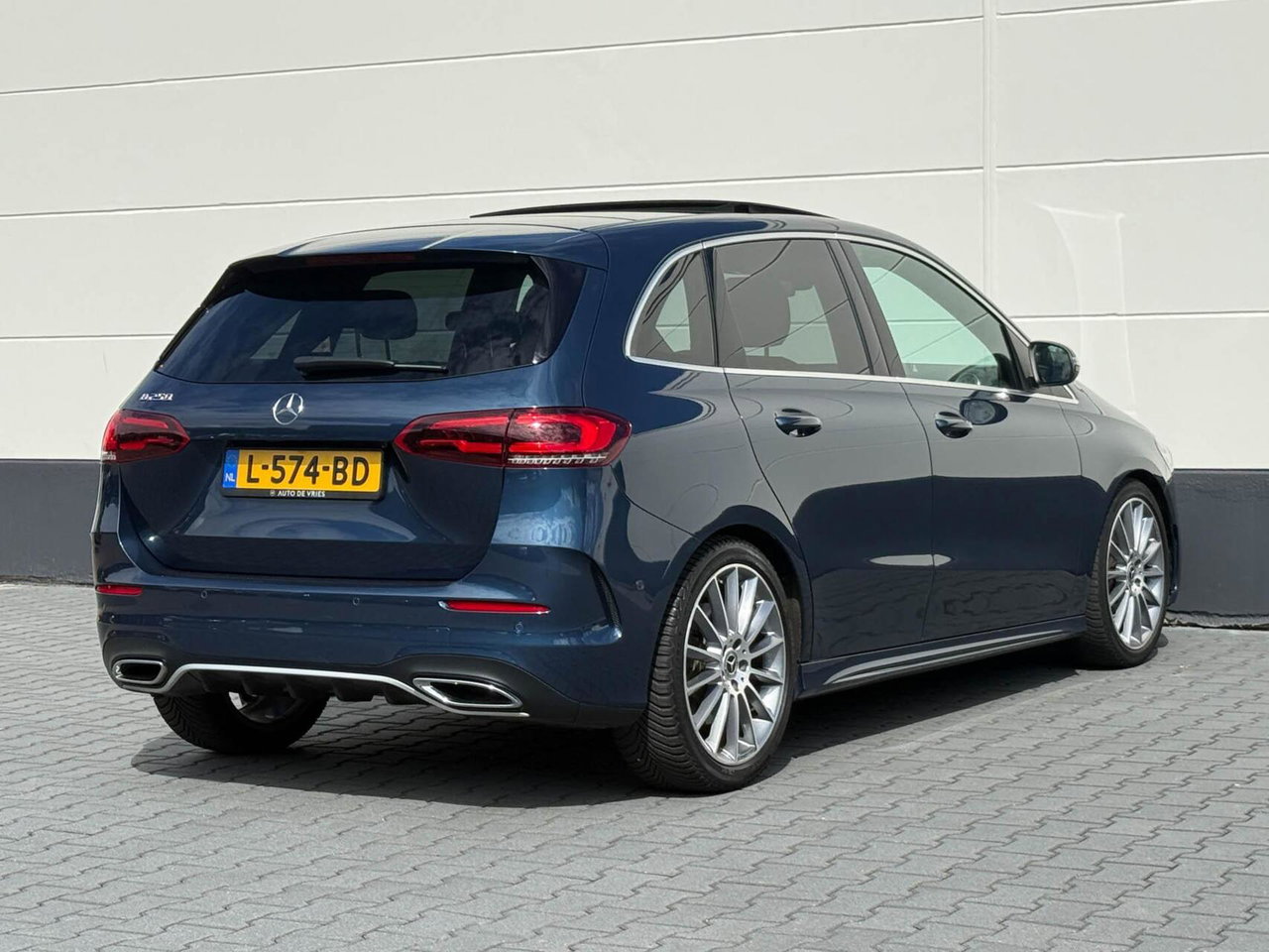 Mercedes-Benz B-Klasse