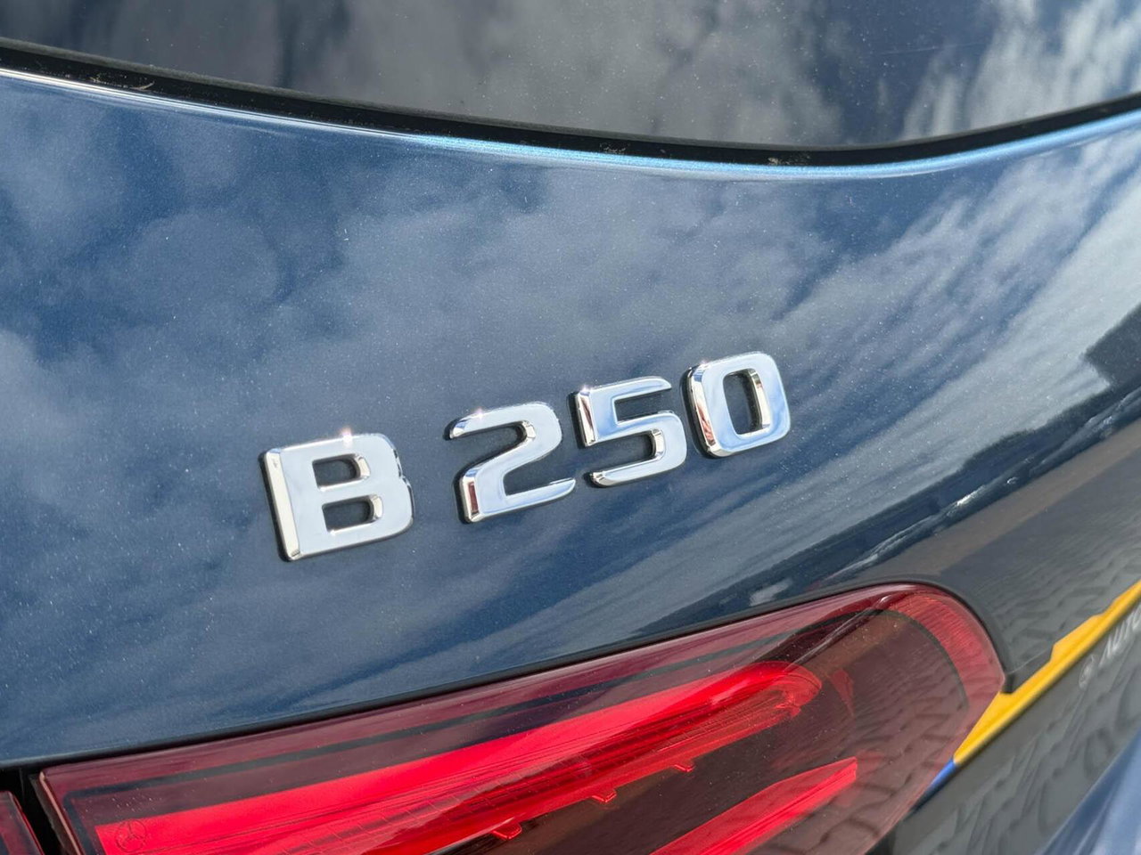Mercedes-Benz B-Klasse