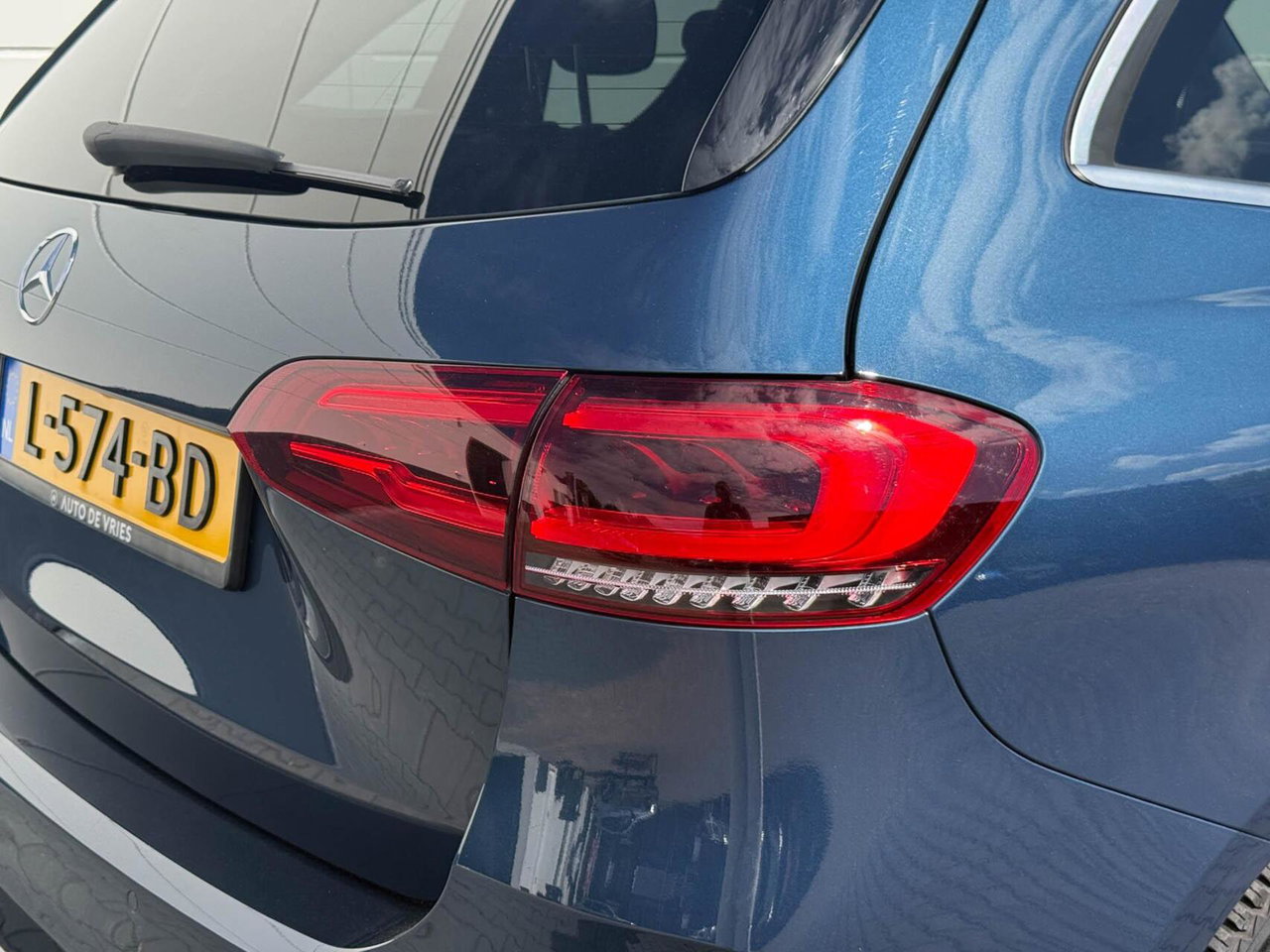 Mercedes-Benz B-Klasse
