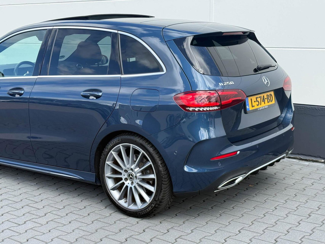 Mercedes-Benz B-Klasse