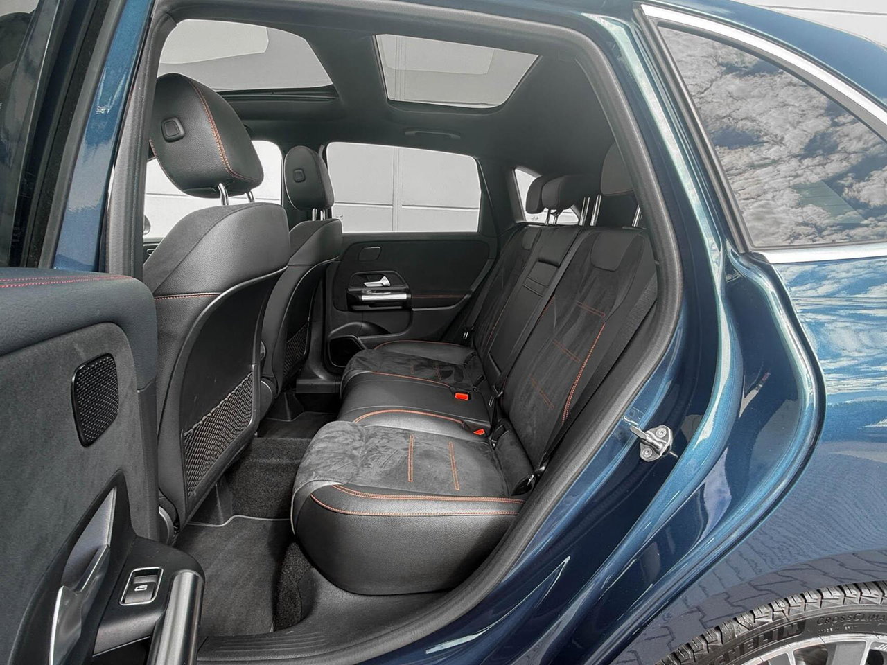 Mercedes-Benz B-Klasse