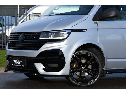 Volkswagen Transporter 2.0 TDI L2H1 ABT Edition Carplay, Sensoren, Cruise, LED, 150pk, Automaat, Multimedia, Uniek!