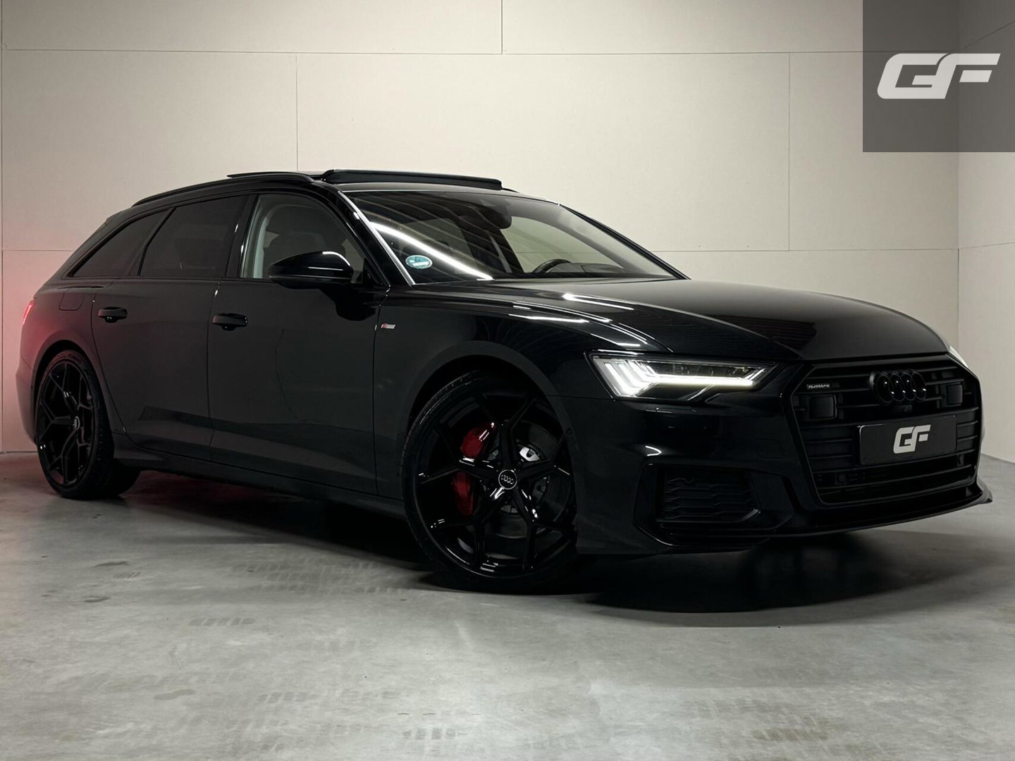 Audi A6 Avant 55 TFSIe Quattro Competition Pano Sfeer 360° Virtual CarPlay