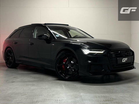Audi A6 Avant 55 TFSIe Quattro Competition Pano Sfeer 360° Virtual CarPlay