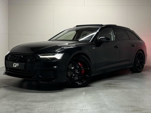 Audi A6 Avant 55 TFSIe Quattro Competition Pano Sfeer 360° Virtual CarPlay