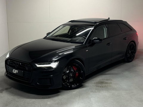Audi A6 Avant 55 TFSIe Quattro Competition Pano Sfeer 360° Virtual CarPlay