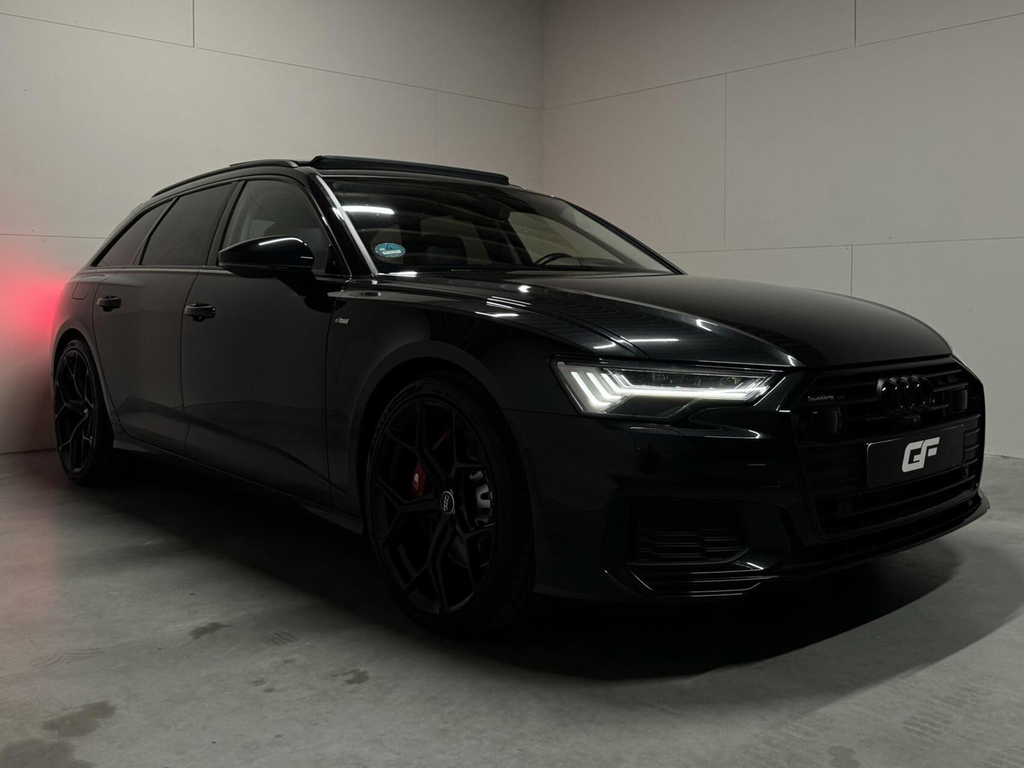 Audi A6 Avant 55 TFSIe Quattro Competition Pano Sfeer 360° Virtual CarPlay