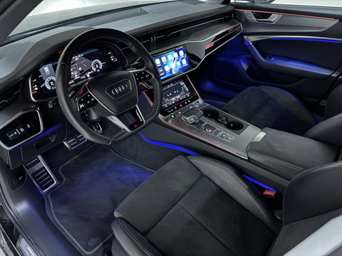 Audi A6 Avant 55 TFSIe Quattro Competition Pano Sfeer 360° Virtual CarPlay