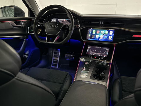 Audi A6 Avant 55 TFSIe Quattro Competition Pano Sfeer 360° Virtual CarPlay