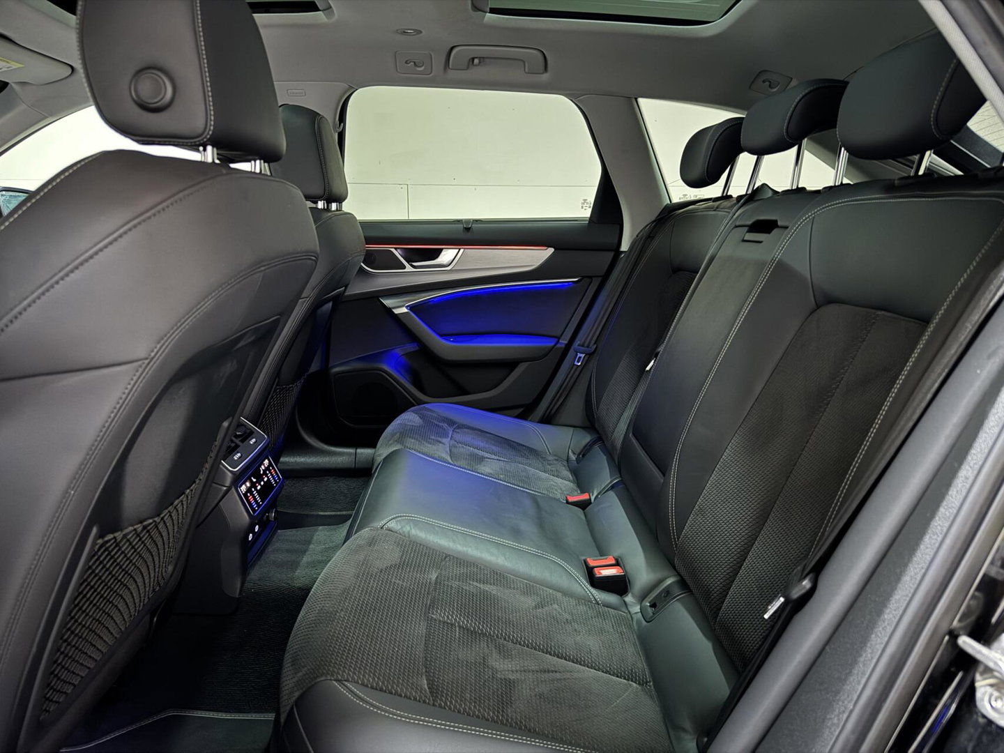 Audi A6 Avant 55 TFSIe Quattro Competition Pano Sfeer 360° Virtual CarPlay