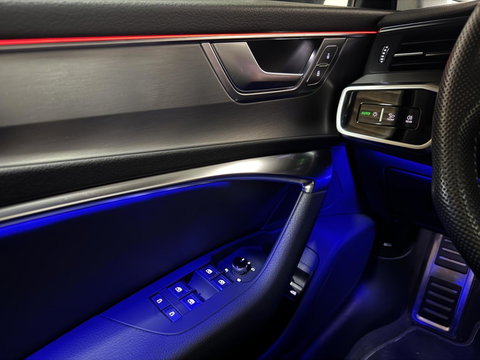 Audi A6 Avant 55 TFSIe Quattro Competition Pano Sfeer 360° Virtual CarPlay