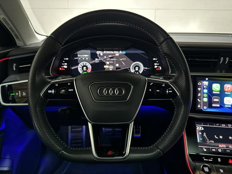 Audi A6 Avant 55 TFSIe Quattro Competition Pano Sfeer 360° Virtual CarPlay