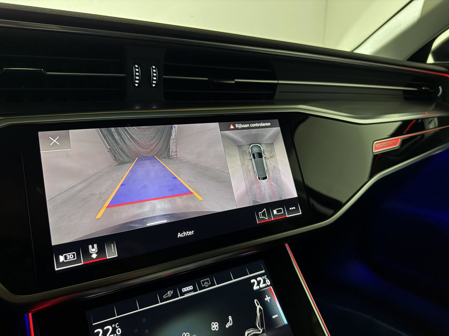 Audi A6 Avant 55 TFSIe Quattro Competition Pano Sfeer 360° Virtual CarPlay