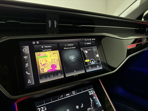 Audi A6 Avant 55 TFSIe Quattro Competition Pano Sfeer 360° Virtual CarPlay