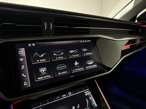 Audi A6 Avant 55 TFSIe Quattro Competition Pano Sfeer 360° Virtual CarPlay