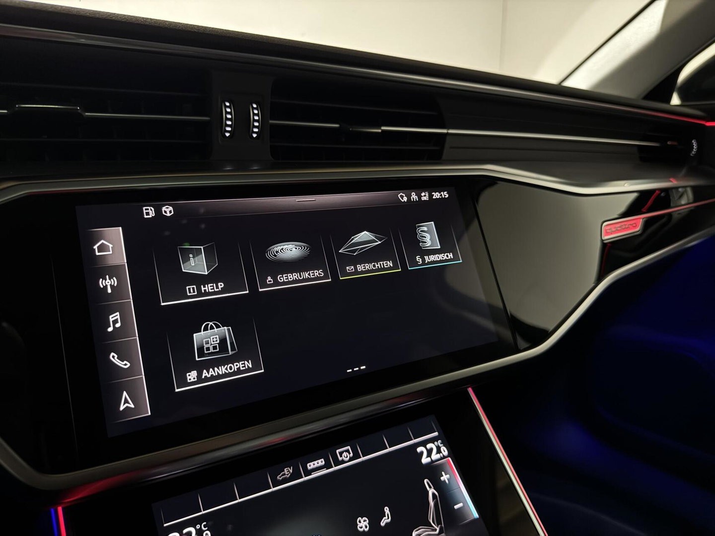Audi A6 Avant 55 TFSIe Quattro Competition Pano Sfeer 360° Virtual CarPlay