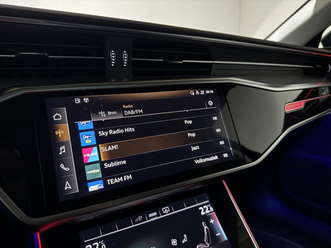Audi A6 Avant 55 TFSIe Quattro Competition Pano Sfeer 360° Virtual CarPlay