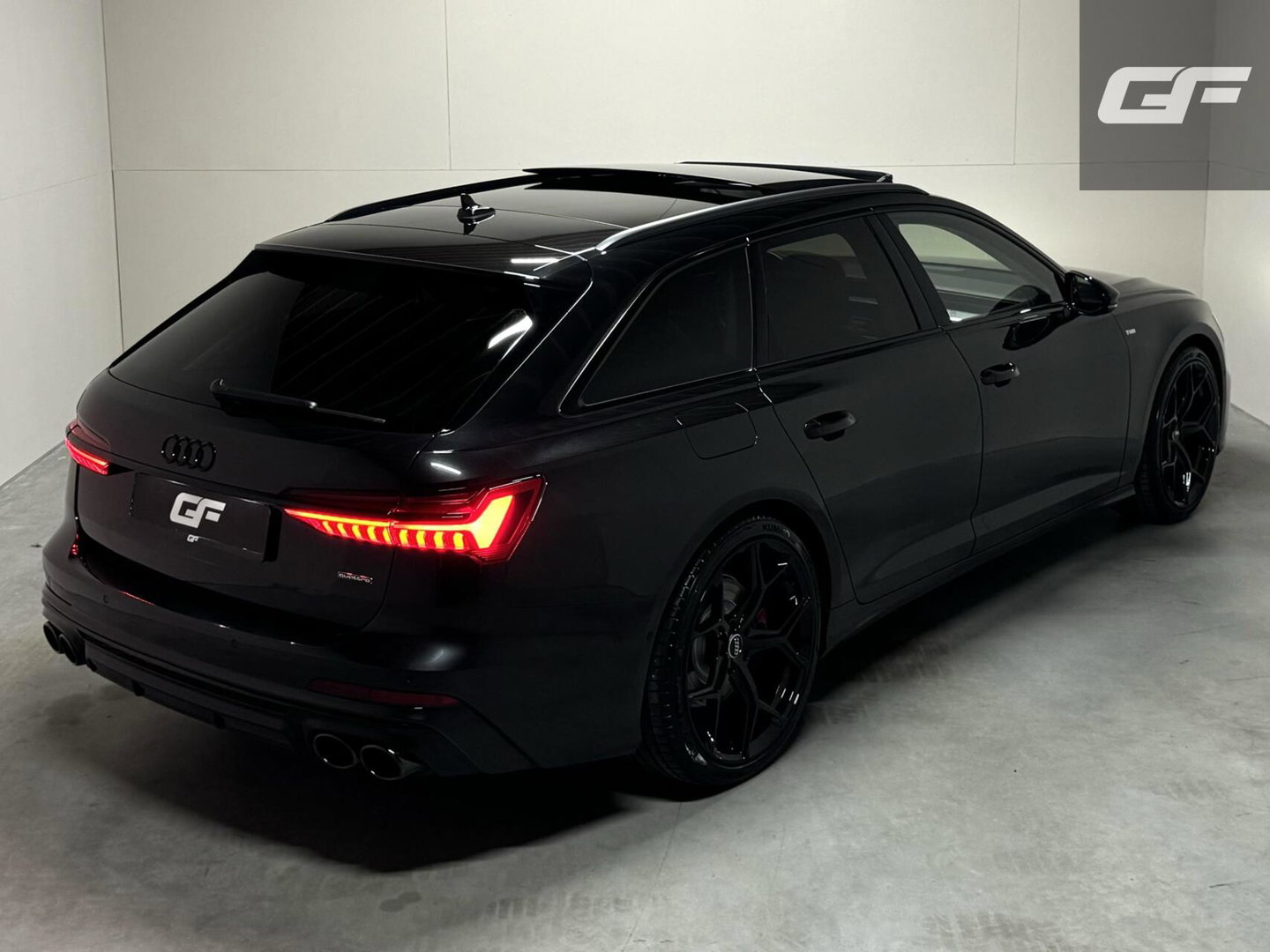 Audi A6 Avant 55 TFSIe Quattro Competition Pano Sfeer 360° Virtual CarPlay