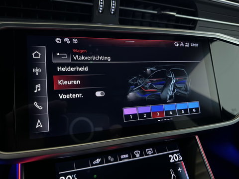Audi A6 Avant 55 TFSIe Quattro Competition Pano Sfeer 360° Virtual CarPlay