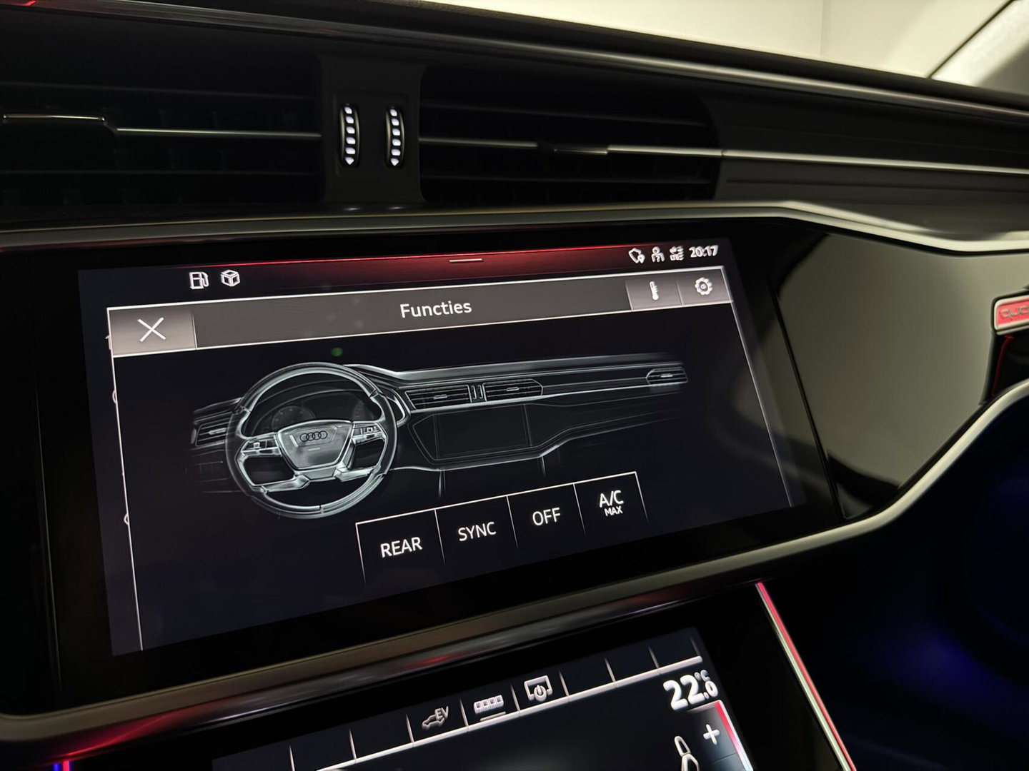 Audi A6 Avant 55 TFSIe Quattro Competition Pano Sfeer 360° Virtual CarPlay