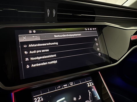 Audi A6 Avant 55 TFSIe Quattro Competition Pano Sfeer 360° Virtual CarPlay