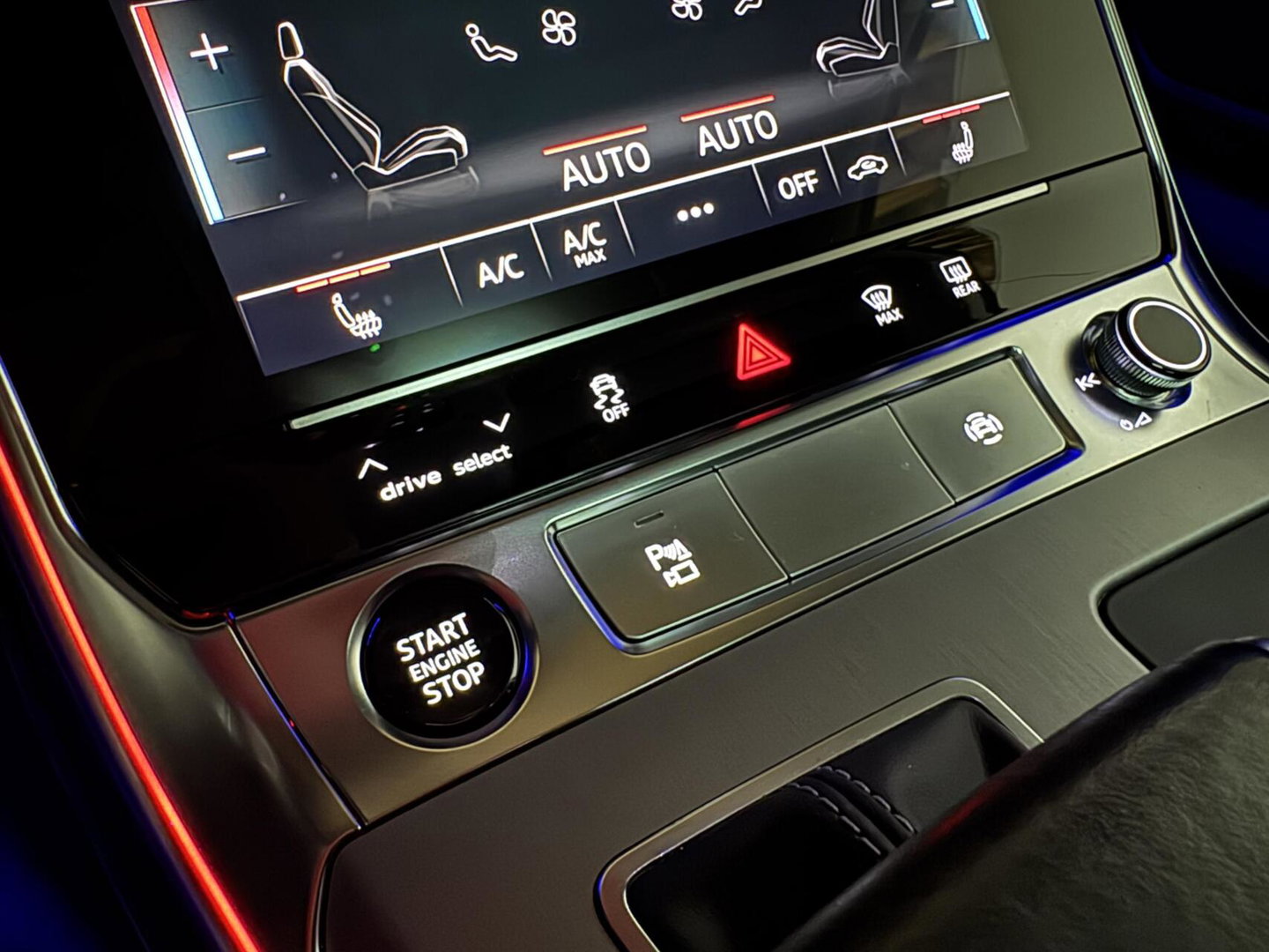 Audi A6 Avant 55 TFSIe Quattro Competition Pano Sfeer 360° Virtual CarPlay