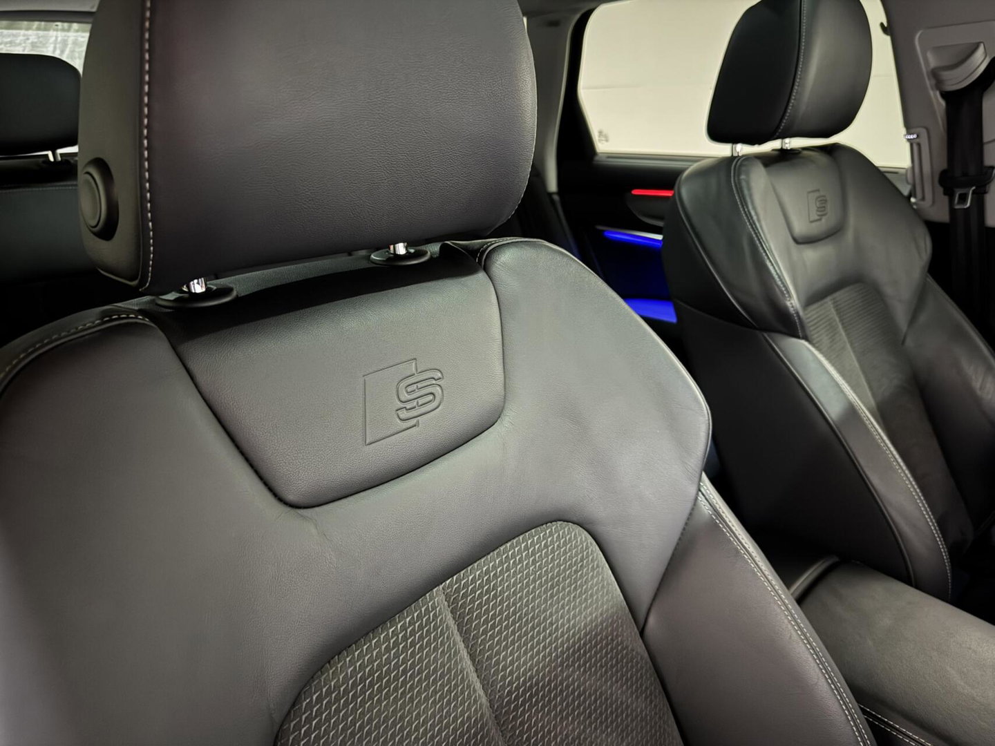Audi A6 Avant 55 TFSIe Quattro Competition Pano Sfeer 360° Virtual CarPlay