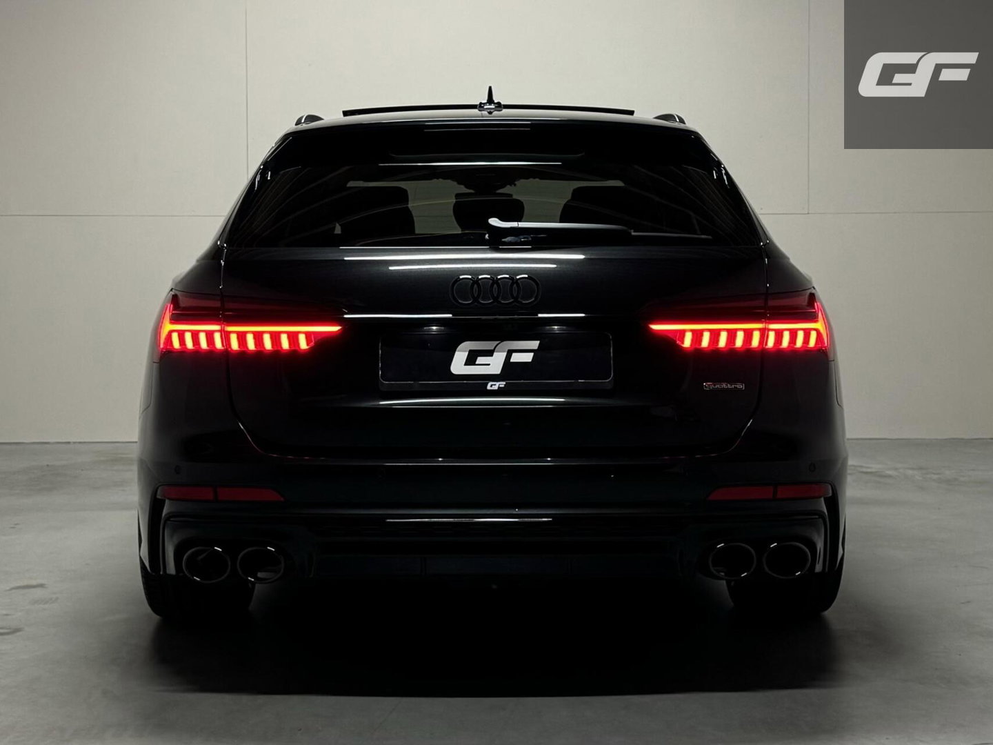 Audi A6 Avant 55 TFSIe Quattro Competition Pano Sfeer 360° Virtual CarPlay