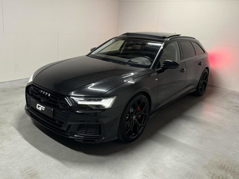 Audi A6 Avant 55 TFSIe Quattro Competition Pano Sfeer 360° Virtual CarPlay