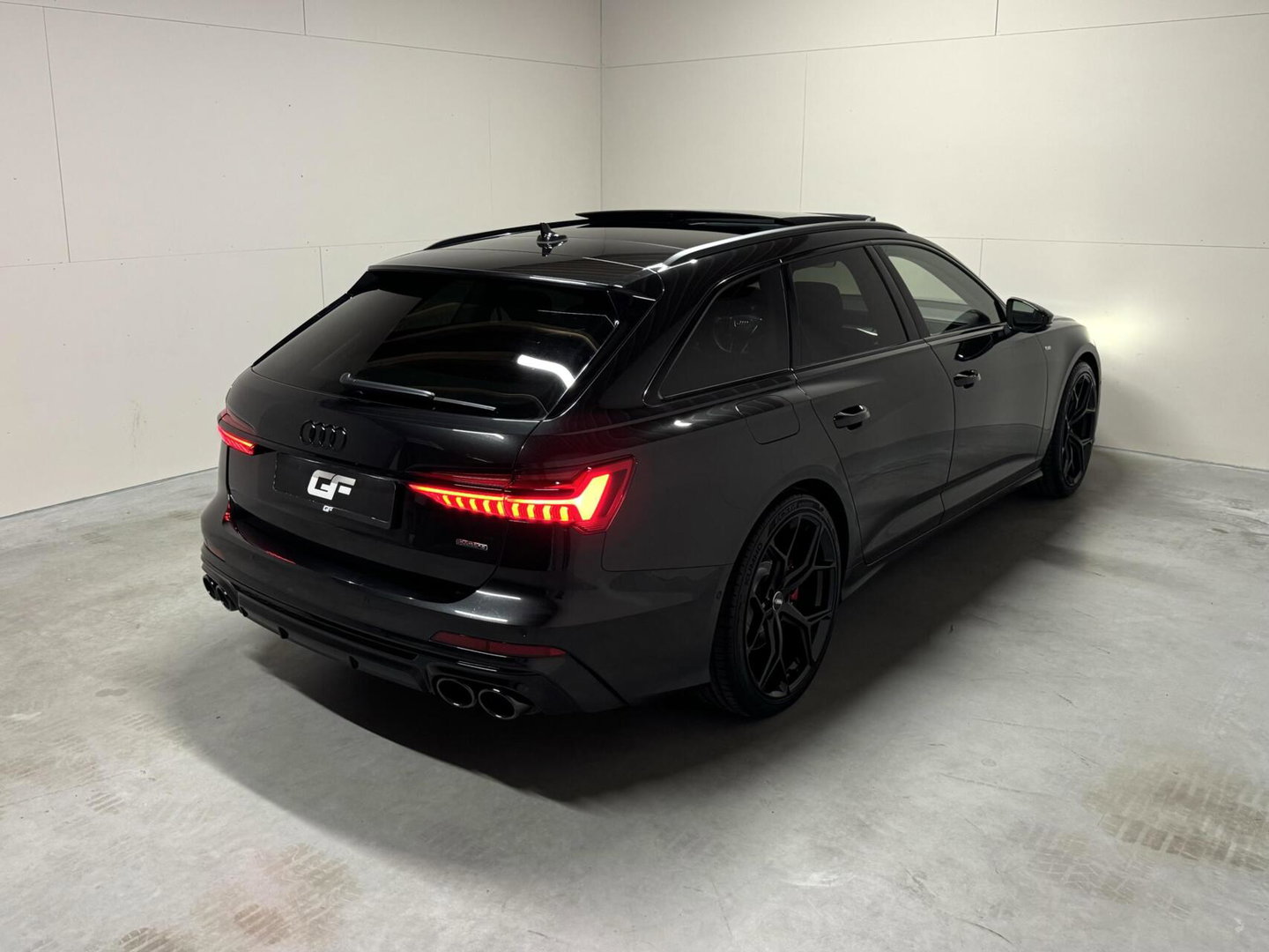 Audi A6 Avant 55 TFSIe Quattro Competition Pano Sfeer 360° Virtual CarPlay