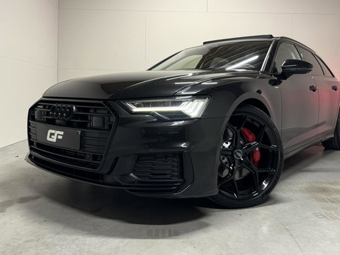 Audi A6 Avant 55 TFSIe Quattro Competition Pano Sfeer 360° Virtual CarPlay