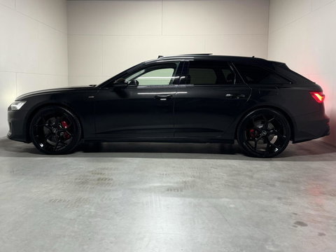 Audi A6 Avant 55 TFSIe Quattro Competition Pano Sfeer 360° Virtual CarPlay