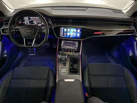 Audi A6 Avant 55 TFSIe Quattro Competition Pano Sfeer 360° Virtual CarPlay