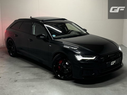 Audi A6 Avant 55 TFSIe Quattro Competition Pano Sfeer 360° Virtual CarPlay
