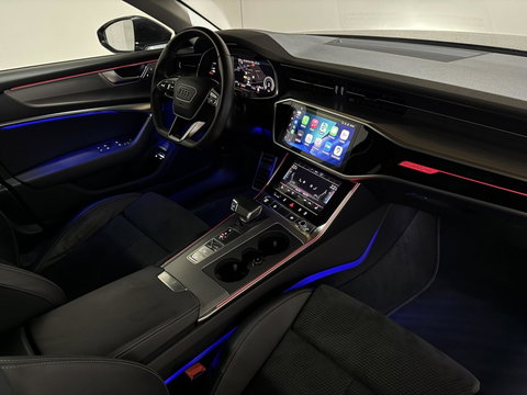Audi A6 Avant 55 TFSIe Quattro Competition Pano Sfeer 360° Virtual CarPlay