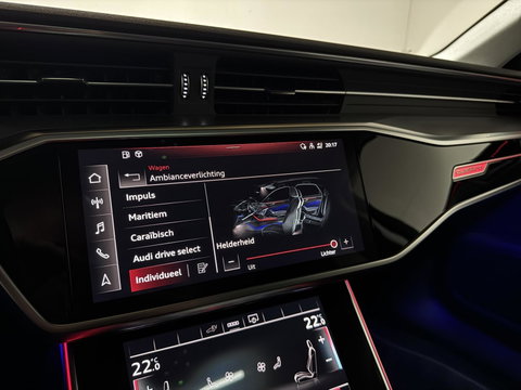 Audi A6 Avant 55 TFSIe Quattro Competition Pano Sfeer 360° Virtual CarPlay