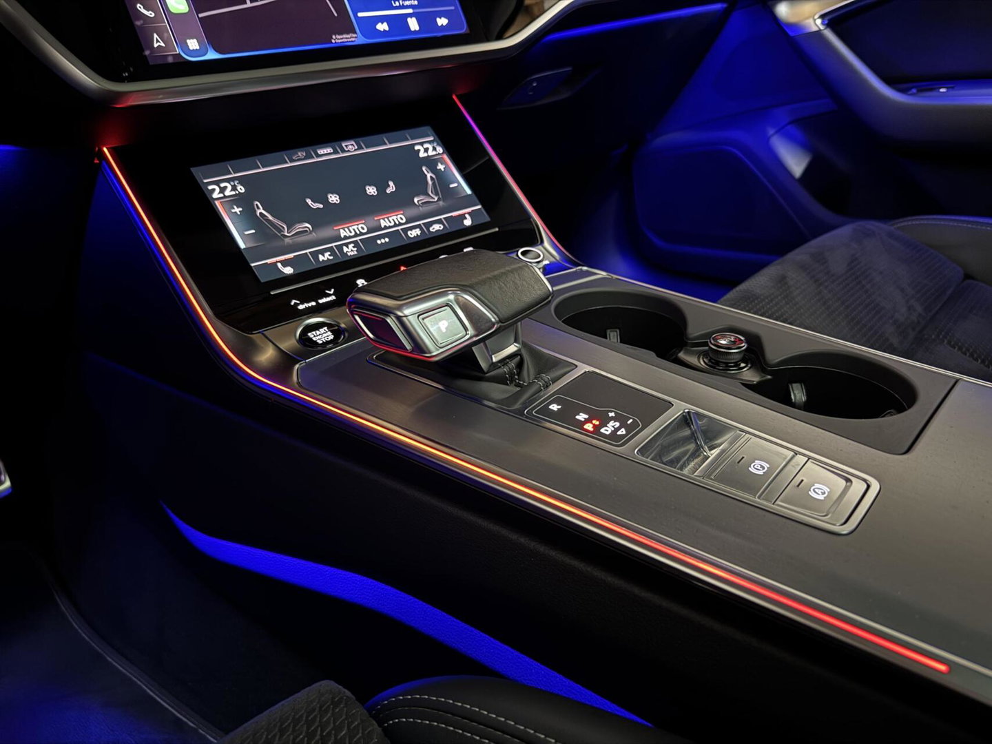 Audi A6 Avant 55 TFSIe Quattro Competition Pano Sfeer 360° Virtual CarPlay