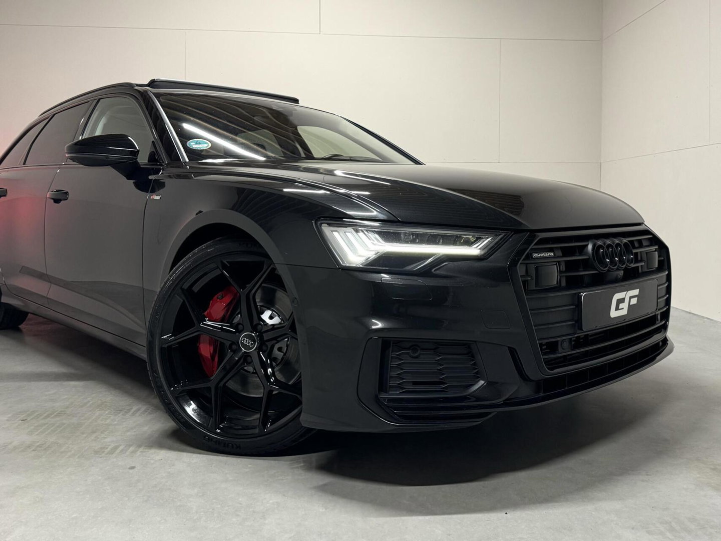 Audi A6 Avant 55 TFSIe Quattro Competition Pano Sfeer 360° Virtual CarPlay