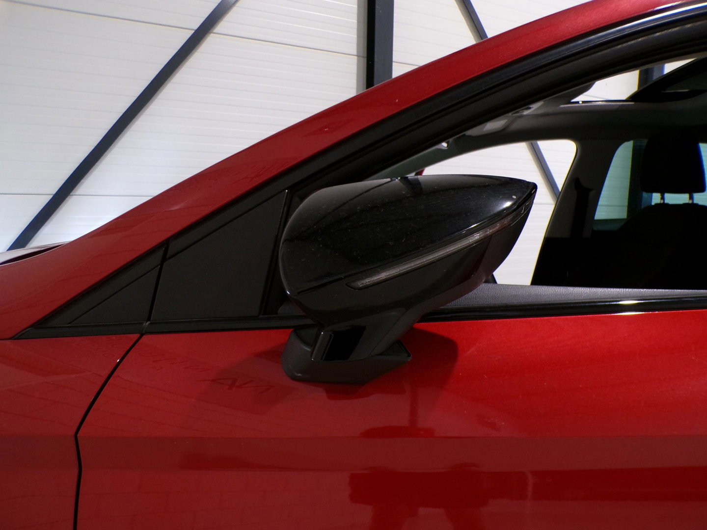 SEAT Ibiza 1.0 TSI FR Business Intense Apple-Carplay Full-LED Panoramadak Parkeersensoren 18"Velgen Beats-audio Drive-mode