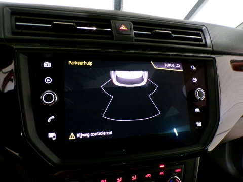 SEAT Ibiza 1.0 TSI FR Business Intense Apple-Carplay Full-LED Panoramadak Parkeersensoren 18"Velgen Beats-audio Drive-mode