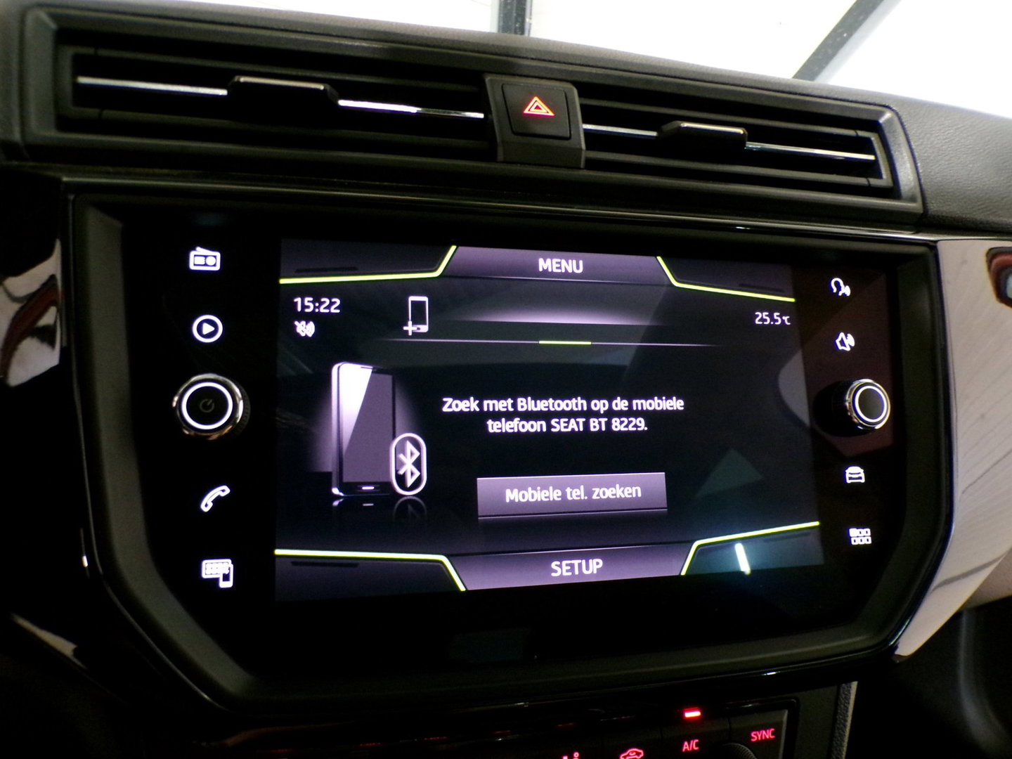 SEAT Ibiza 1.0 TSI FR Business Intense Apple-Carplay Full-LED Panoramadak Parkeersensoren 18"Velgen Beats-audio Drive-mode