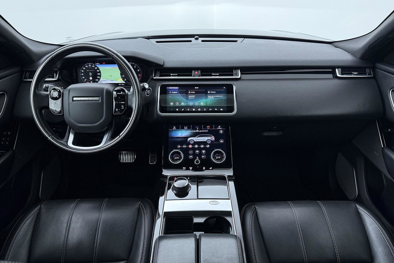 Land Rover Range Rover Velar P250 Turbo AWD R-Dynamic HSE | Panoramadak | ACC | Meridian Surround | Stoelventilatie